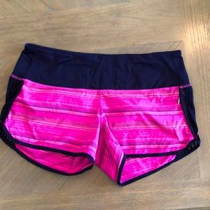 Lululemon Speed Up Shorts